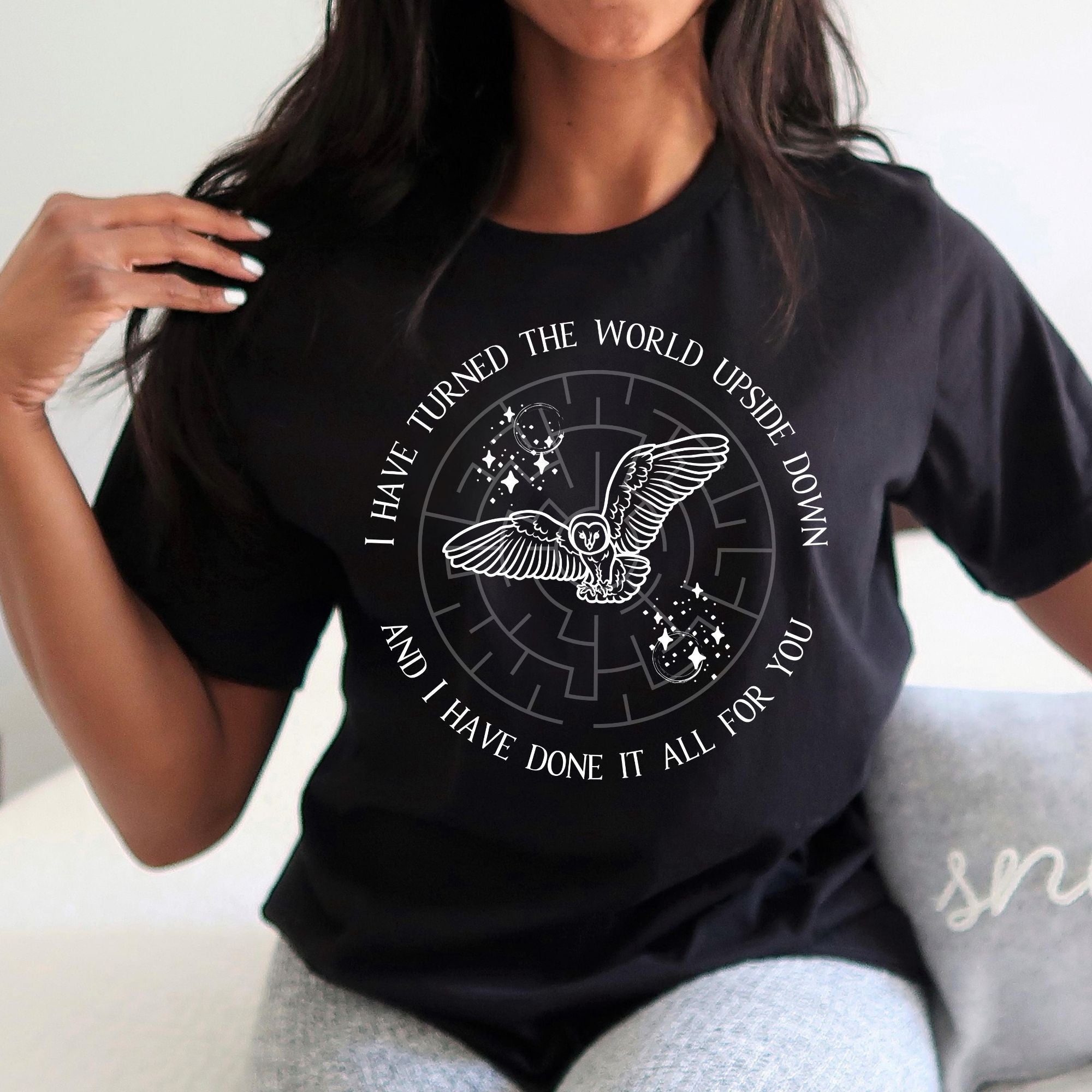 Labyrinth Tee